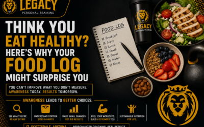Think You Eat Healthy? Here’s Why Your Food Log Might Surprise You
