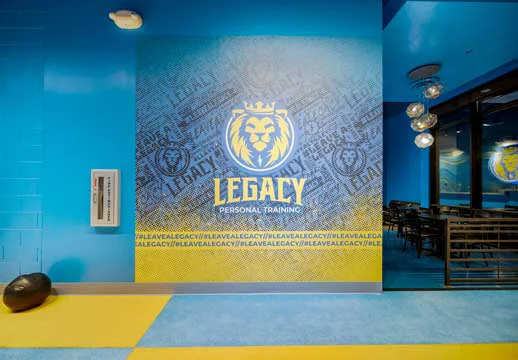 legacy personal training gym