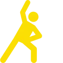 stretching-mobility icon
