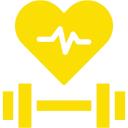 healthy heart icon