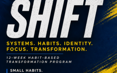 SHIFT: The Missing Piece in Your Fitness Routine