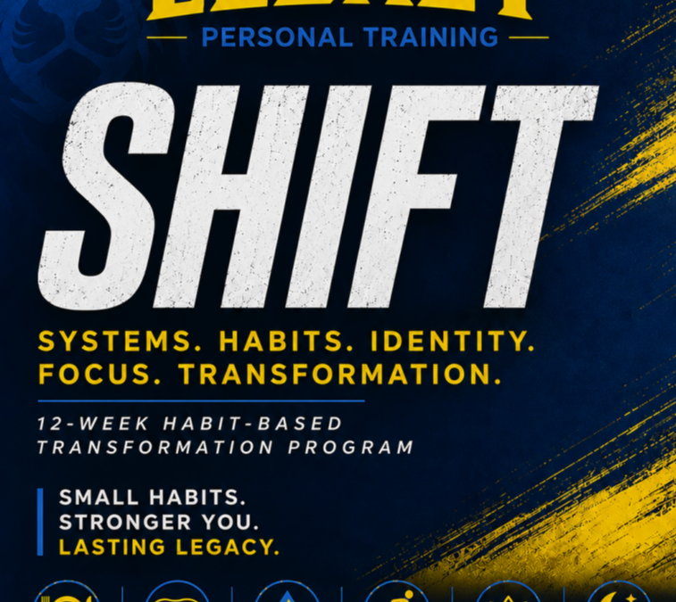 SHIFT: The Missing Piece in Your Fitness Routine